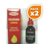 Pack 2x VALERIANA COMPLEX EXTRACTO 50Ml. INTEGRALIA