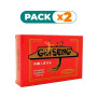 Pack 2x GINSENG 60 X 500 INTEGRALIA
