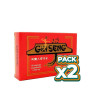 Pack 2x GINSENG 60 X 500 INTEGRALIA