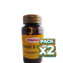 Pack 2x LEVADURA DE CERVEZA 280 COMP. INTEGRALIA