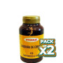 Pack 2x LEVADURA DE CERVEZA 450 COMPRIMIDOS INTEGRALIA