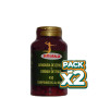 Pack 2x LEVADURA DE CERVEZA Y GERMEN DE TRIGO 450 COMPRIMIDOS INTEGRALIA