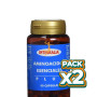 Pack 2x AMINOACIDOS ESENCIALES PLUS 90 CAP INTEGRALIA
