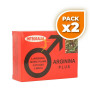 Pack 2x ARGININA PLUS 60 CÁPSULAS INTEGRALIA