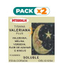 Pack 2x VALERIANA PLUS SOLUBLE 15 SOBRES INTEGRALIA