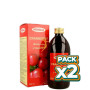 Pack 2x CRANBERRY JARABE 500 ML INTEGRALIA