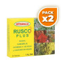 Pack 2x RUSCO PLUS 30 CÁPSULAS INTEGRALIA
