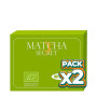 Pack 2x TE MATCHA ECOLÓGICO SOLUBLE INTEGRALIA