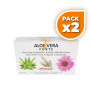 Pack 2x ALOE VERA FORTE 20 VIALES INTEGRALIA
