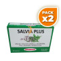 Pack 2x SALVIA PLUS 60 CÁPSULAS INTEGRALIA