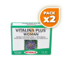 Pack 2x VITALINA PLUS WOMAN 30 CAPSULAS INTEGRALIA