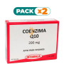 Pack 2x COENZIMA Q10 200Mg 30 CAPSULAS INTEGRALIA