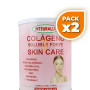 Pack 2x COLAGENO SOLUBLE FORTE SKIN CARE INTEGRALIA