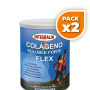 Pack 2x COLAGENO FORTE FLEX VAINILLA 300G INTEGRALIA