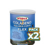 Pack 2x COLAGENO FORTE FLEX VAINILLA 300G INTEGRALIA