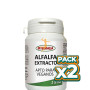 Pack 2x EXTRACTO DE ALFALFA 60 CÁPSULAS INTEGRALIA