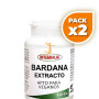 Pack 2x EXTRACTO DE BARDANA 60 CÁPSULAS INTEGRALIA