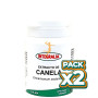 Pack 2x EXTRACTO DE CANELA 60 CÁPSULAS INTEGRALIA