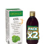 Pack 2x CEL ORIGINALIA JARABE 500ML INTEGRALIA
