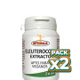 Pack 2x EXTRACTO DE ELEUTEROCOCO 60 CÁPSULAS INTEGRALIA