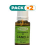 Pack 2x ACEITE ESENCIAL DE CANELA ECO 15ML INTEGRALIA