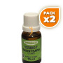 Pack 2x ACEITE ESENCIAL DE RAVINTSARA ECO 15ML INTEGRALIA