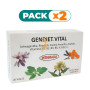 Pack 2x GENDIET VITAL 20 VIALES INTEGRALIA