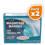 Pack 2x MAGNESIO MARINO CON VITAMINA B6 30 CÁPSULAS INTEGRALIA