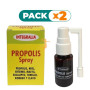 Pack 2x SPRAY DE PRÓPOLIS CON ERISIMO 30ML INTEGRALIA