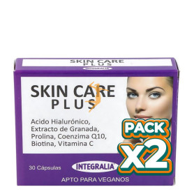 Pack 2x SKIN CARE PLUS 30 CÁPSULAS INTEGRALIA