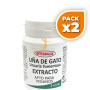 Pack 2x EXTRACTO DE UÑA DE GATO 60 CÁPSULAS INTEGRALIA