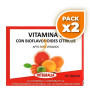Pack 2x VITAMINA C CON BIOFLAVONOIDES 60 CÁPSULAS INTEGRALIA