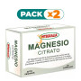 Pack 2x MAGNESIO CITRATO 60 CÁPSULAS INTEGRALIA