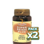 Pack 2x SUPER REISHI PLUS 60 CAPSULAS INTEGRALIA