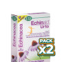 Pack 2x ECHINAID URTO ALTA POTENCIA 30 CÁPSULAS TREPAT DIET - ESI