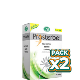 Pack 2x PROSTERBE 30 PERLAS TREPAT-DIET
