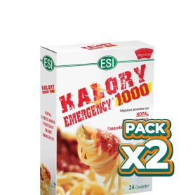 Pack 2x KALORY EMERGENCY 1000 TREPAT DIET