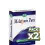 Pack 2x MELATONINA PURA 1,9Mg. 60 MICROTABLETAS ESI