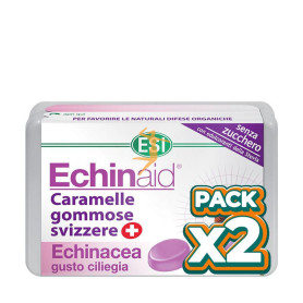 Pack 2x ECHINAID PASTILLA BLANDA CARAMELOS TREPAT DIET - ESI