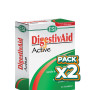 Pack 2x DIGESTIVAID ACTIVE 45 TABLETAS TREPAT DIET - ESI