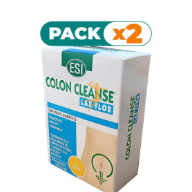 Pack 2x COLON CLEANSE FLOR TREPAT DIET - ESI