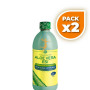 Pack 2x ALOE VERA ESI ZUMO PURO 1L. TREPAT DIET - ESI