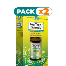 Pack 2x ACEITE DE ÁRBOL DE TÉ 25Ml. TREPAT-DIET