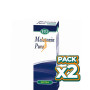 Pack 2x MELATONINA PURA GOTAS 1Mg. 50Ml. TREPAT DIET - ESI