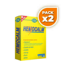 Pack 2x HEMOCALM TREPAT DIET - ESI