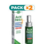 Pack 2x ALOE FRESH ALIENTO FRESCO SPRAY 15Ml. TREPAT DIET - ESI