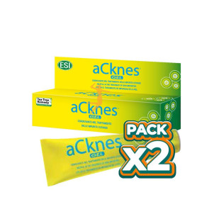 Pack 2x ACKNES GEL 25Ml. TREPAT DIET - ESI