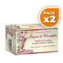 Pack 2x JABÓN DE MARSELLA PASTILLA 200Gr. TREPAT DIET - ESI