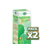 Pack 2x TUSSERBE FLUID 2 JARABE 180Ml. TREPAT DIET - ESI