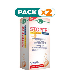 Pack 2x STOPFRI COMPRIMIDOS EFERVESCENTES ESI